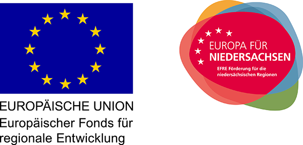 Europäische Union, Europäischer Fonds für regionale Entwicklung, Europa für Niedersachsen