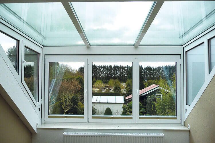 Aluminiumfenster von EBE Eschen